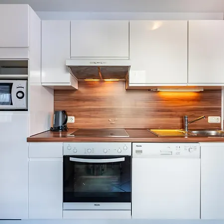 Sailer-2 By Interhome Lejlighed *