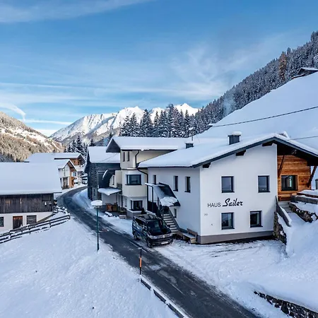 דירה Sailer-2 By Interhome קאפל