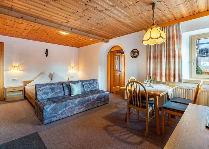 Sailer-2 By Interhome Lejlighed Kappl (Landeck)