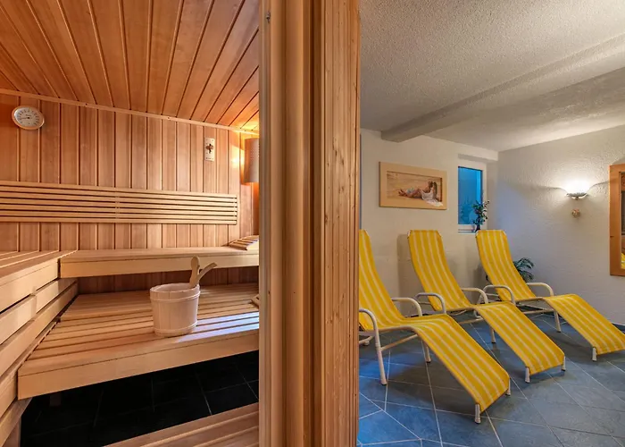 Daire Sailer-2 By Interhome Kappl (Landeck)