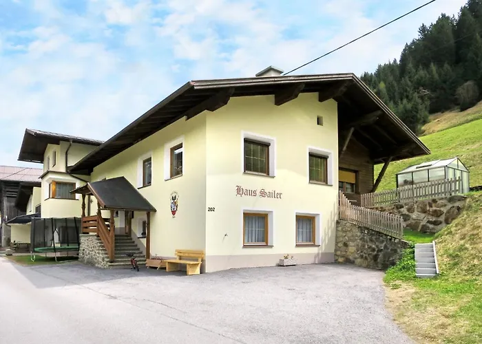 Sailer-2 By Interhome アパート